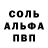 Amphetamine Розовый Anna Saibel